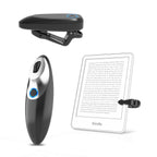 Remote Control Page Turner for Kindle Paperwhite Oasis Kobo eBook Readers,Mute