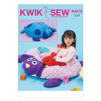 KWIK-SEW PATTERNS K4078 Lamb and Dog Ball Pit, One Size Only