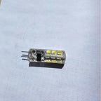 G4 LED Bulb Warm White 12V AC220V Silicone 360° Replace Halogen Lamp