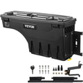 VEVOR Truck Bed Storage Box, Compatible with Chevrolet Silverado 1500 GMC Sierra