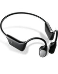 VQNV Bone Conduction Open-Ear Headphones, 25g, 10H Battery, IPX5