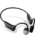 VQNV Bone Conduction Open-Ear Headphones, 25g, 10H Battery, IPX5