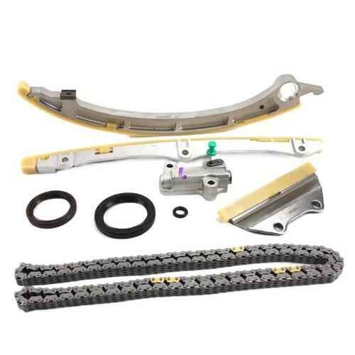 Timing Chain Kit for 08-12 Accord 09-14 TSX 2.4L K24 Engine RZA R40