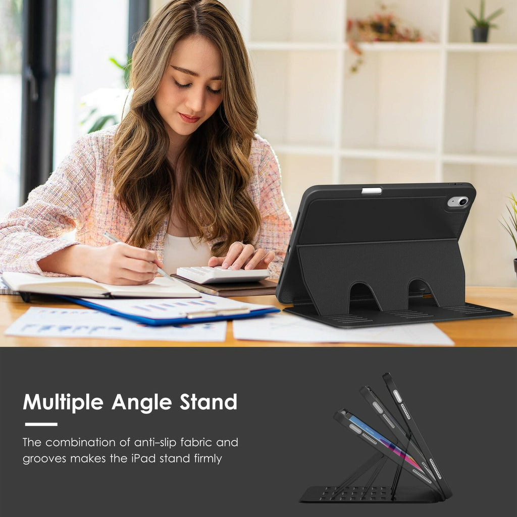 VIKESI Case for iPad (A16) 11-inch 2025 and iPad 10th/11th Generation 10.9 Inch