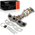 A-Premium Front Exhaust Manifold Catalytic Converter EPA Compliant