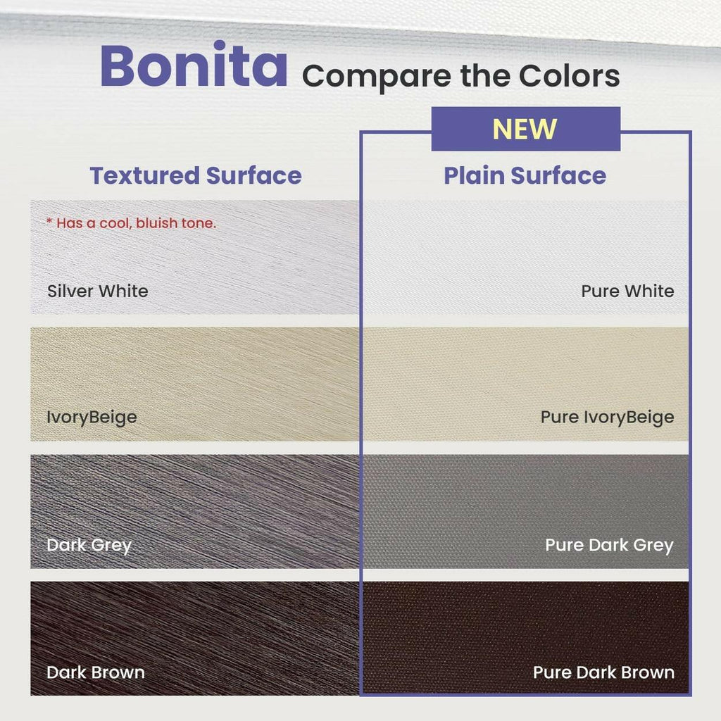 FOIRESOFT 37 in W 64 in H Standard Cordless Blackout Zebra Roller Shades and