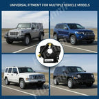 Replacement 5156106AF Clock Suspension Springs Part for Jeep Wrangler JK