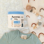 1 oz Aveeno Baby Eczema Therapy Nighttime Moisturizing Balm, Colloidal Oatmeal &