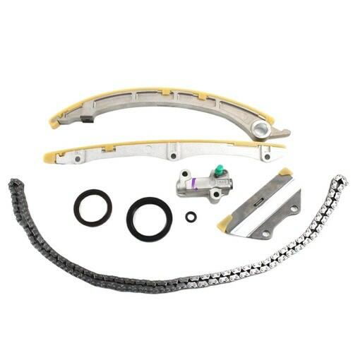 Timing Chain Kit for 08-12 Accord 09-14 TSX 2.4L K24 Engine RZA R40