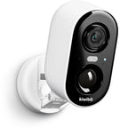 Kiwibit Security Cameras Wireless Outdoor, 2K Outside Camera for Home Security,