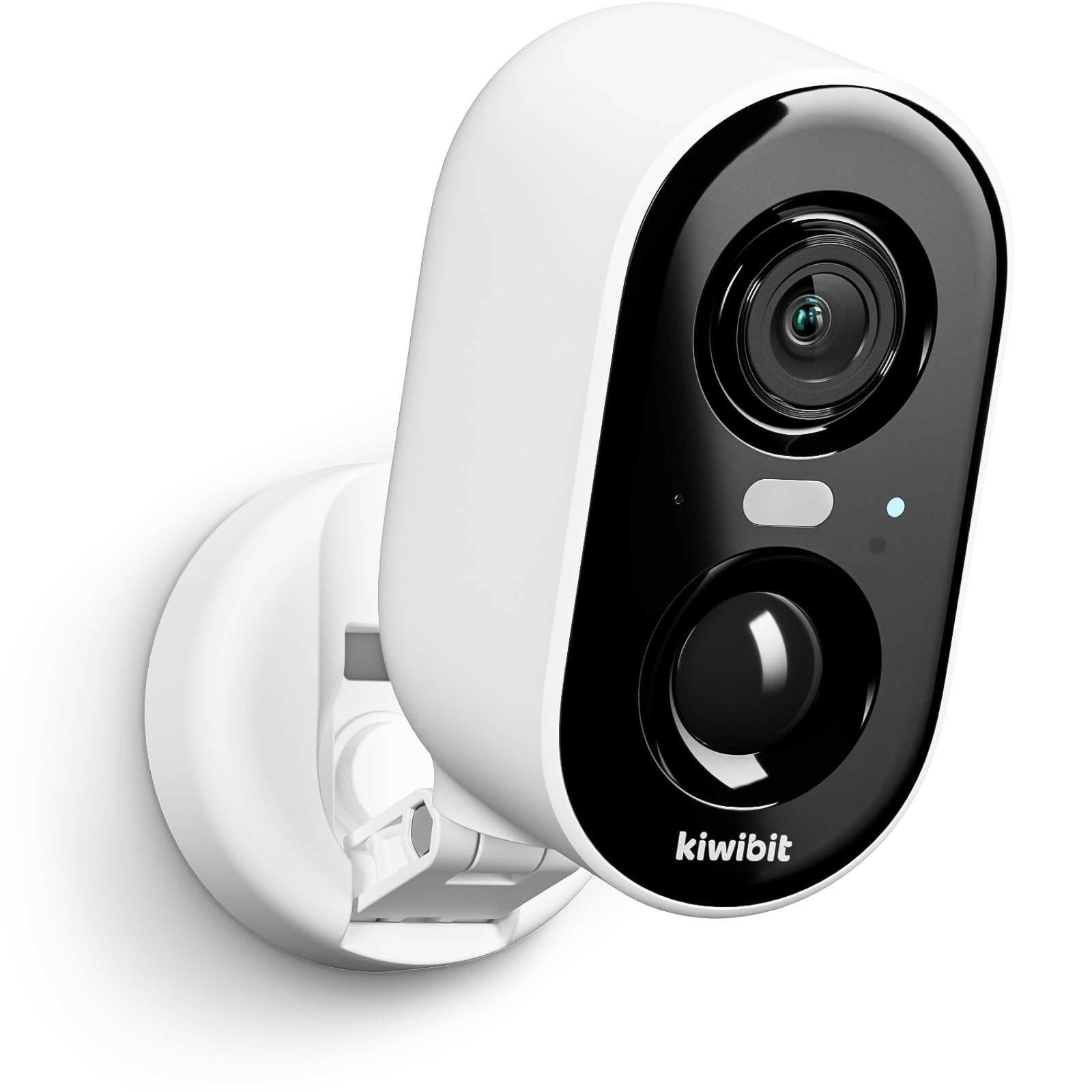 Kiwibit Security Cameras Wireless Outdoor, 2K Outside Camera for Home Security,