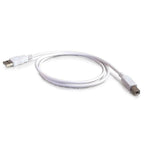 Cables To Go 13401 USB 2.0 A Male to B Male Cable 15 Feet White