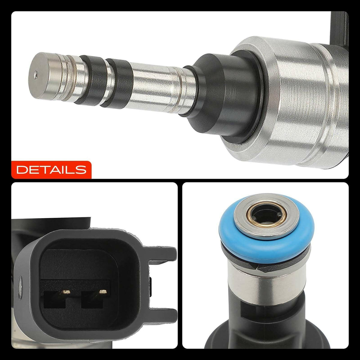 A-Premium Fuel Injectors Chevrolet Cadillac GMC Buick