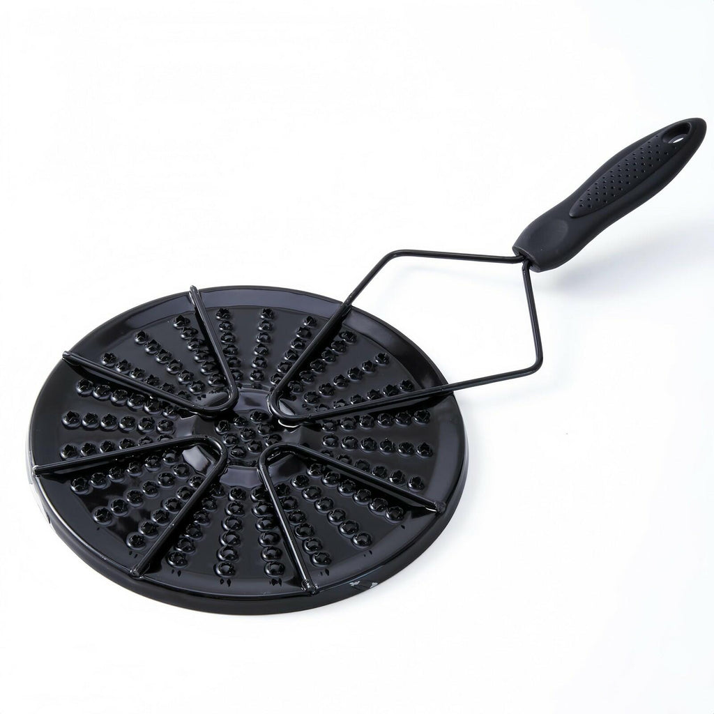 Parrilla para Arepas Colombianas – Arepa Grill for Stovetop & Gas Burner, Heat