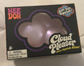 Authentic Schylling Nee Doh Cloud Pleaser Squishy Tactile Purple