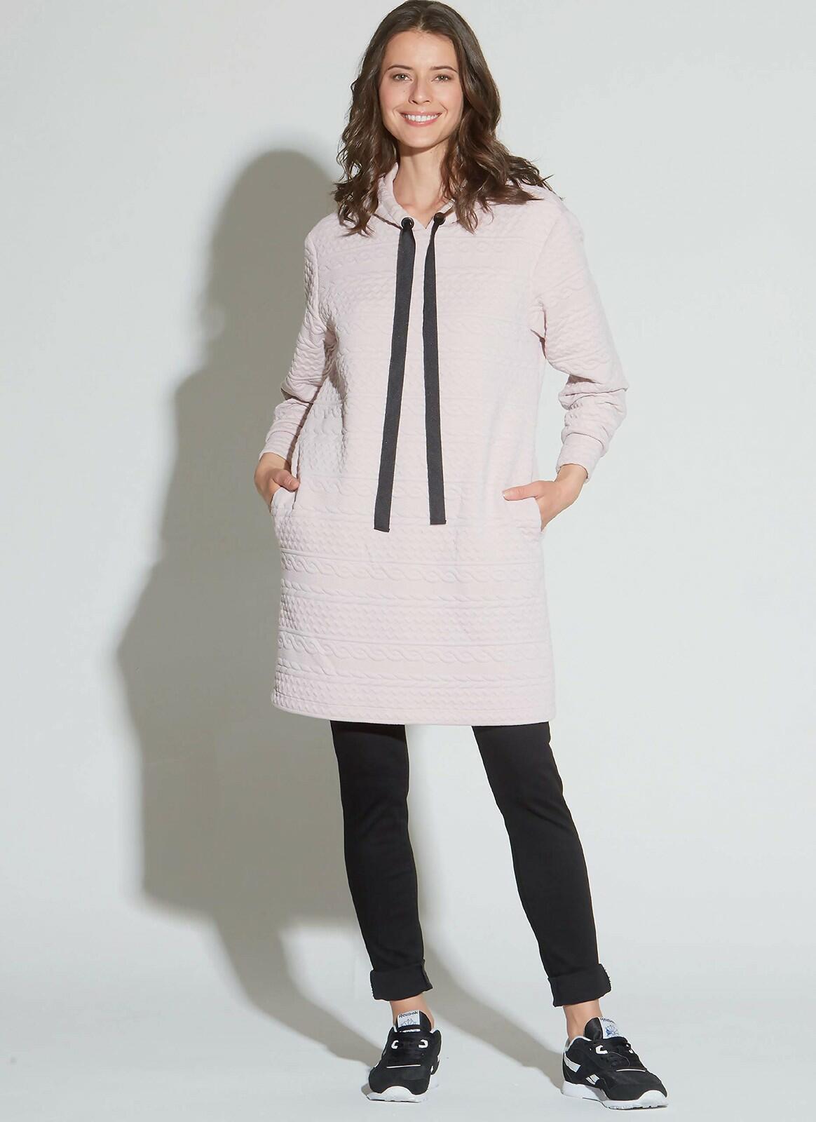 McCall's Patterns McCall's 7816 Coat and Women's Hoodie, Pants, and Dress Sewing