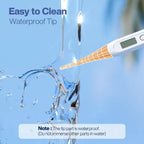 Boncare 10 Seconds Digital Thermometer for Adults and Kids - Accurate & Safe