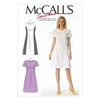McCall's Patterns M7169 Misses'/Women's Dresses Sewing Template, RR