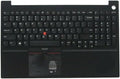 Muyanohan New Keyboard Palmrest C Cover Case for ThinkPad E15 Gen 2 5M10W64550