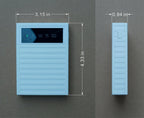 22.5W Fast Charging DIY Power Bank Case for 4 x 18650 Batteries, Solder-Free
