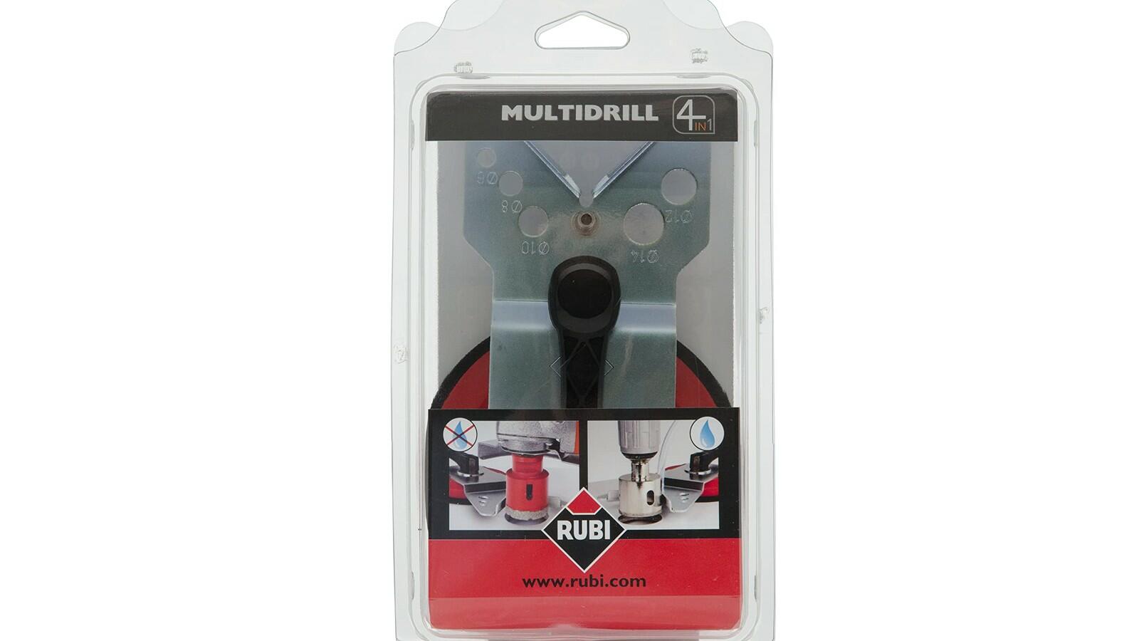 Rubi | Dry Drilling in Ceramic, Porcelain, Natural Stone and Other Material |