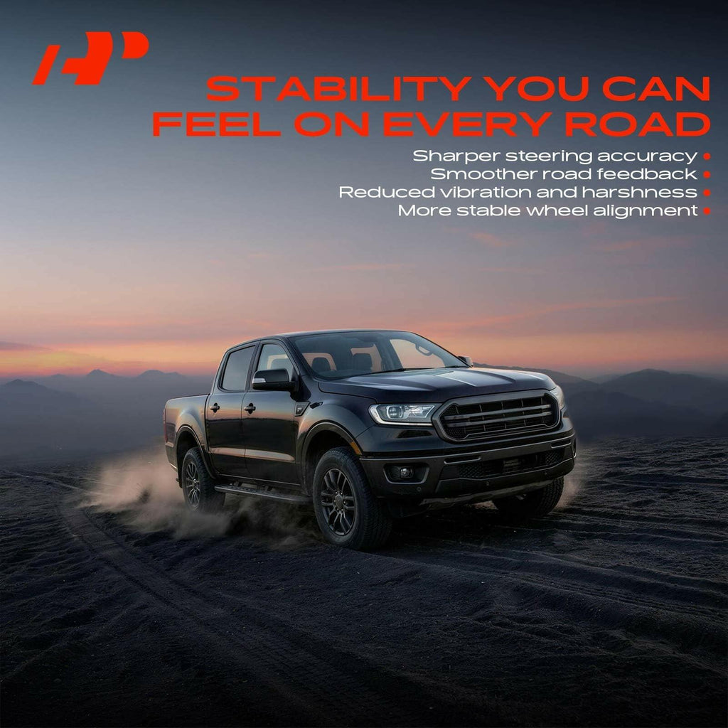 A-Premium Front Left Suspension Steering Knuckle