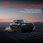 A-Premium Front Left Suspension Steering Knuckle