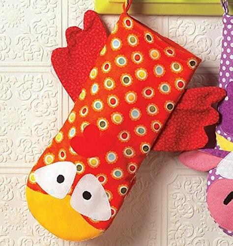 KWIK-SEW PATTERNS K0188 Oven Mitts, One Size Only