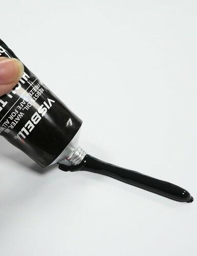 Visbella High Temperature RTV Silicone Gasket Maker, Sealed Oil Resistant