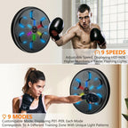SPUER Music Boxing Machine, Wall-Mounted Punching Machine, Perfect for Adults &