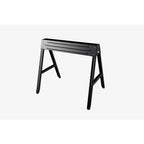 Husky 28.4in Steel Folding Sawhorse