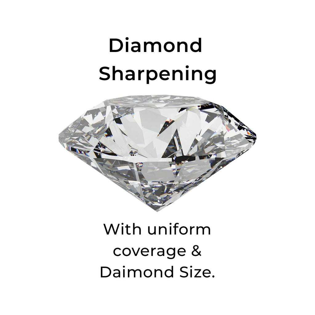 Diamond Machining Technology (DMT), 6-in. Diamond Dia-Sharp Whetsone Bench