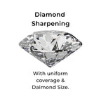 Diamond Machining Technology (DMT), 6-in. Diamond Dia-Sharp Whetsone Bench