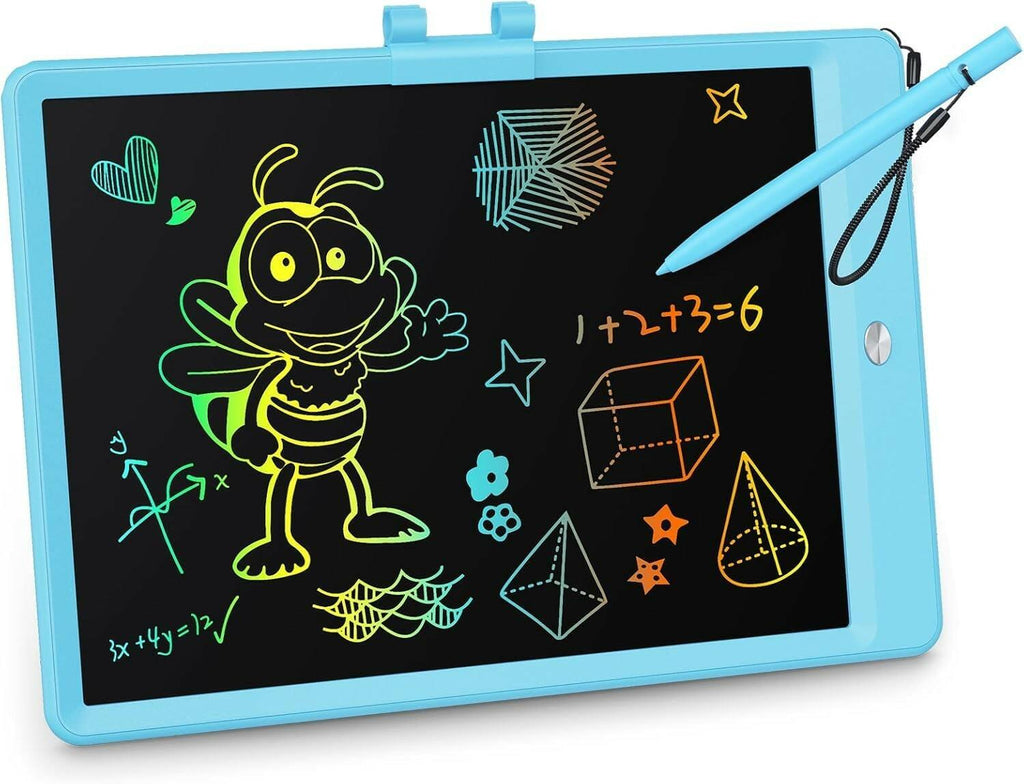 KOKODI LCD Writing Tablet, Gifts for 3 Years Old Boys and Girls，10 Inch Colorful