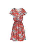 McCall's Patterns Misses' Gathered-Waist/Scoopneck Dresses