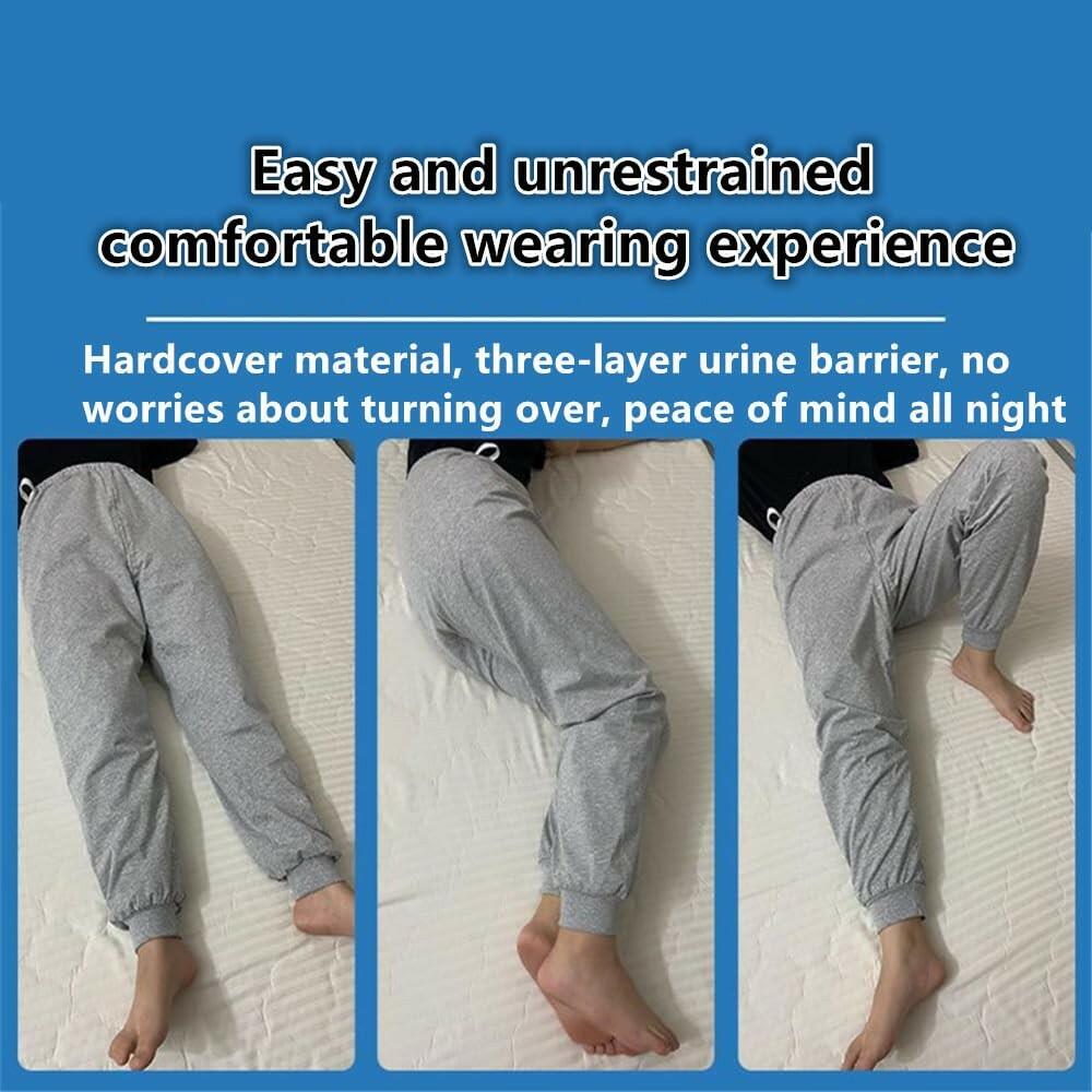 LAROTSUBA Medium Waterproof Patient Care Trousers,Patient Care