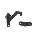 Hickory Hardware Hand Rail Bracket Collection Handrail Bracket with Oil-Rubbed