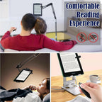 Remote Control Page Turner for Kindle Paperwhite Oasis Kobo eBook Readers,Mute