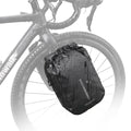 Rhinowalk Bike Front Fork Bag Waterproof Bike Pannier Bag Saddle Bag Shoulder