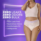 64 Count Always Discreet Adult Incontinence Underwear for Women and Postpartum