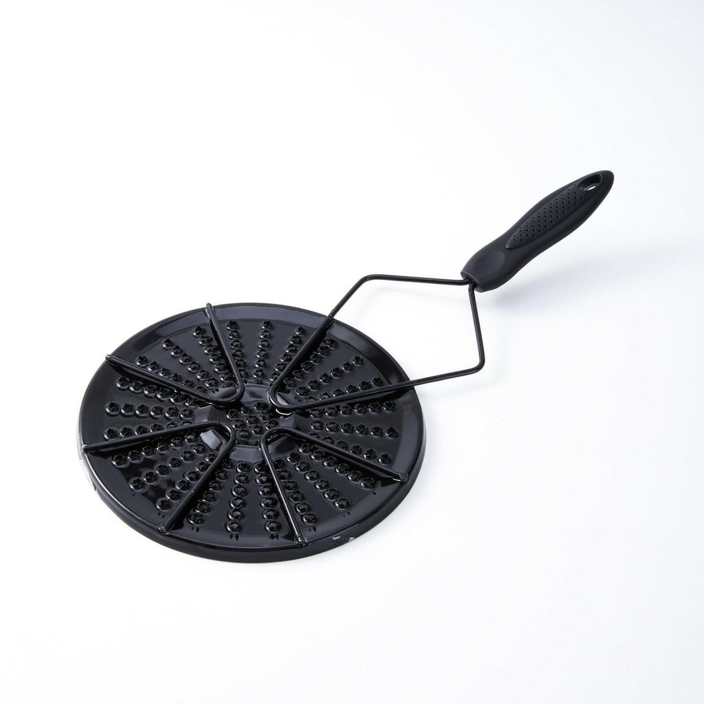 Parrilla para Arepas Colombianas – Arepa Grill for Stovetop & Gas Burner, Heat