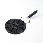 Parrilla para Arepas Colombianas – Arepa Grill for Stovetop & Gas Burner, Heat