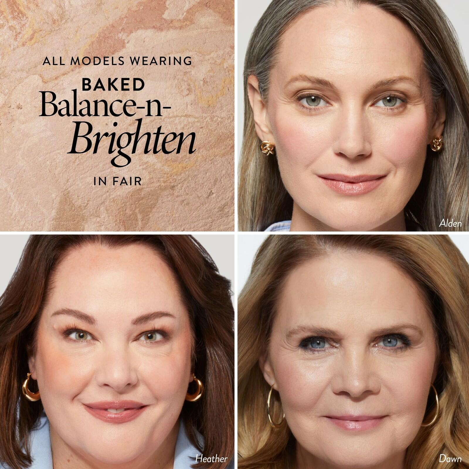 OPEN BOX - LAURA GELLER NEW YORK Award-Winning Baked Balance-n-Brighten Color