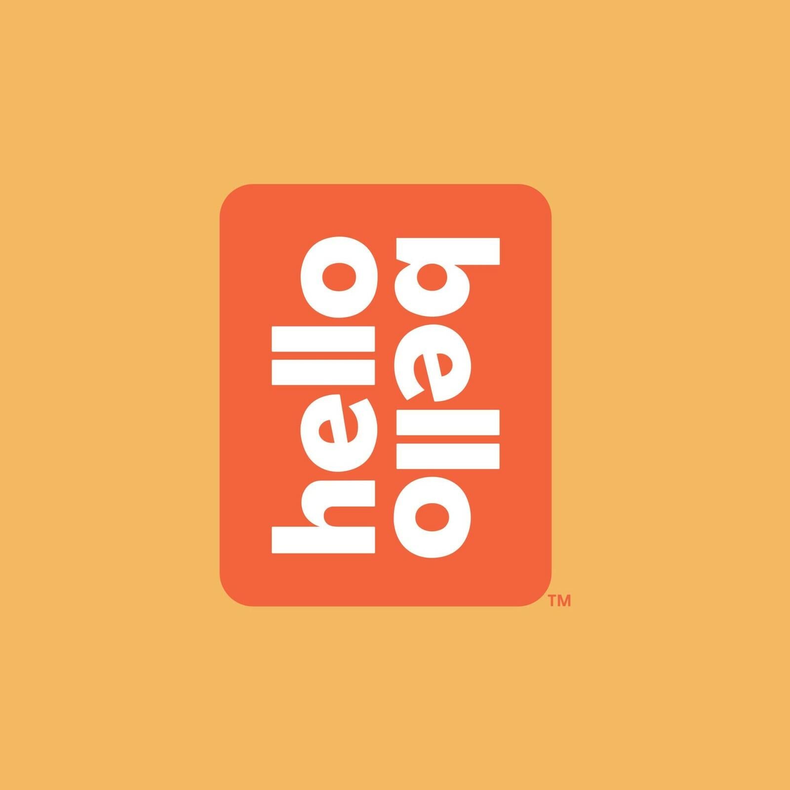 64 Count Hello Bello Diapers, Size 1 (8-12 lbs) Flower Child,  Premium