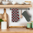 ChenCraty Funny Poker Gifts Kitchen Hands Towels,Poker Party Decorations,Poker