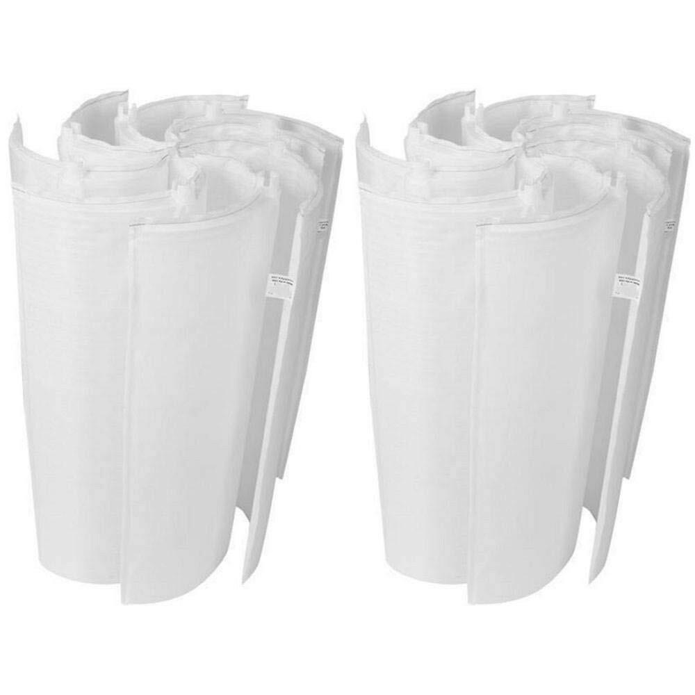 Unicel FS-2004 48 Sq Ft Vertical DE Grid Pool Filter Set