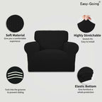 Easy-Going Stretch Chair Sofa Slipcover 1-Piece Couch Sofa Cover Furniture