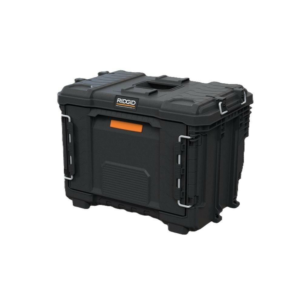 2.0 Pro Gear System 22 in. XL 1-Drawer Modular Tool Box Storage ...