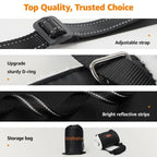 OPEN BOX - LOOBANI Portable Dog Sling for Back Legs, Hip Support Harness to Help