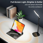 Zoom Lighting for Computer, Adjustable Desk Lighting for Video Calls, 30 Light
